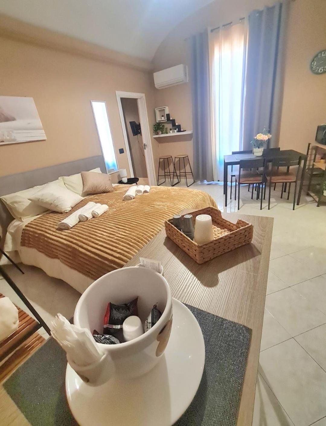 Ma Maison Etnea 卡塔尼亚 外观 照片
