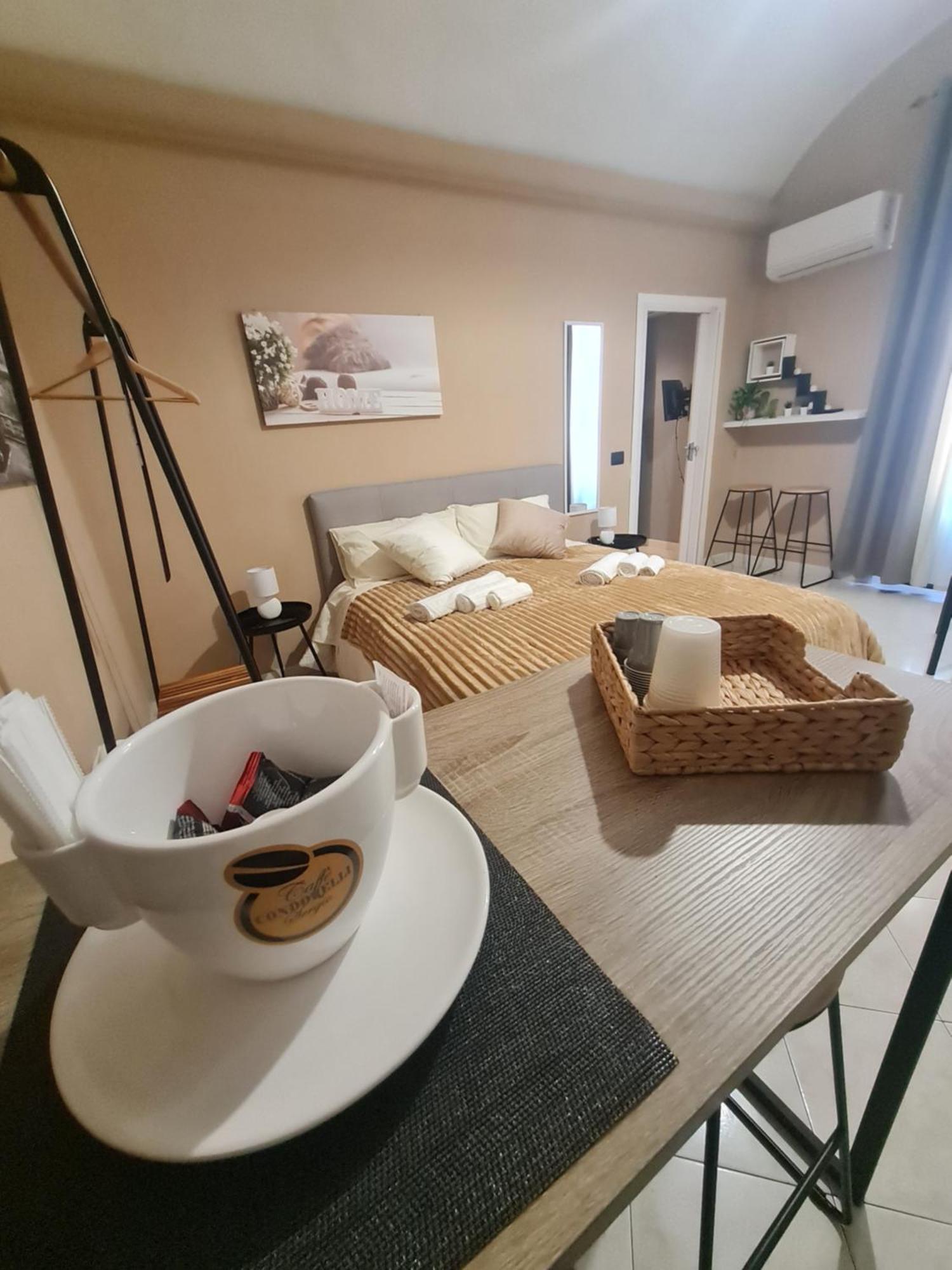 Ma Maison Etnea 卡塔尼亚 外观 照片